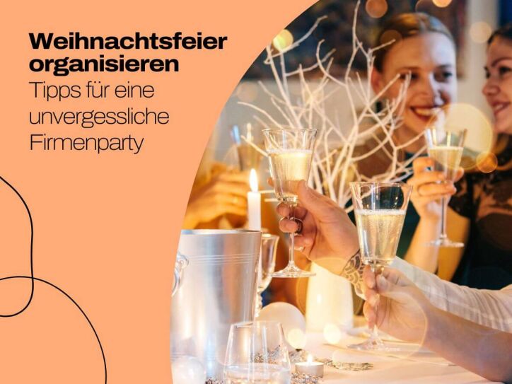 Weihnachtsfeier organisieren Tipps für deine Party allbranded.at