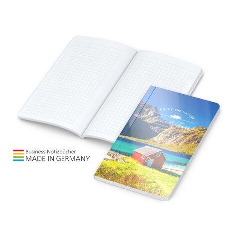 Copy-Book White Bestseller Pocket | 4C-Quality Digital | matt