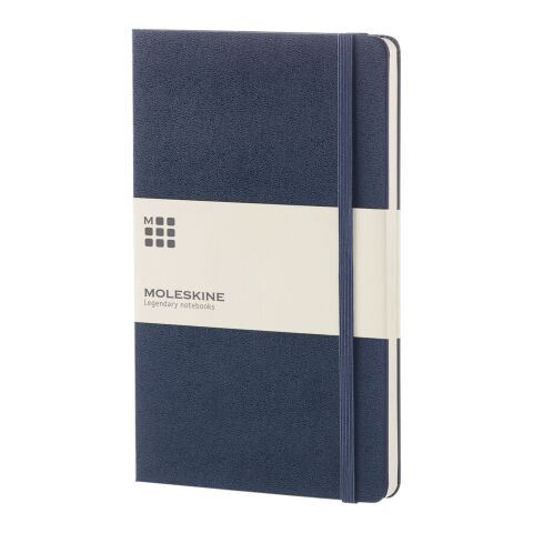 Moleskine Classic Hardcover Notizbuch L – blanko 