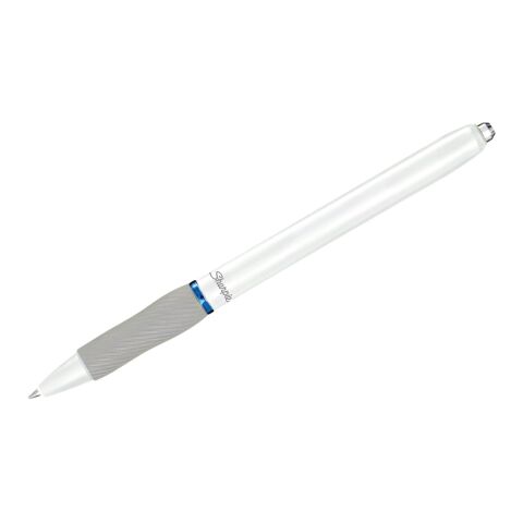 Sharpie® S-Gel Kugelschreiber mit blauer Tinte Standard | weiß | ohne Werbeanbringung | Nicht verfügbar | Nicht verfügbar