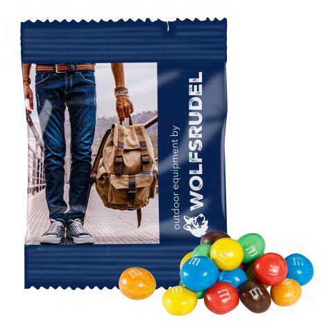 M&amp;M&#039;S® Crispy weiß | Digital- oder Flexodruck