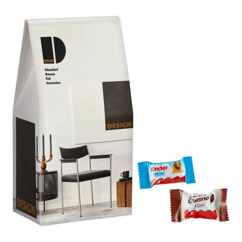 Maxi-Promo-Pack Kinder Schokolade Mini &amp; Kinder bueno Mini Mix von Ferrero ohne Werbeanbringung