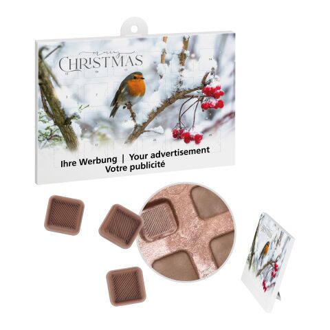 reinpapier® A5-Adventskalender – personalisierbares STANDARDMOTIV