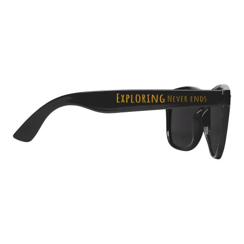 Sun Ray rPET Sonnenbrille Standard | schwarz | ohne Werbeanbringung | Nicht verfügbar | Nicht verfügbar