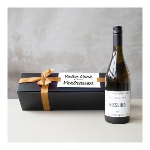 Riesling in edler Geschenkbox