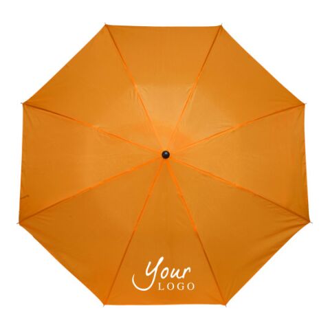 Taschenschirm &#039;Classic&#039; aus Polyester Orange | ohne Werbeanbringung | Nicht verfügbar | Nicht verfügbar