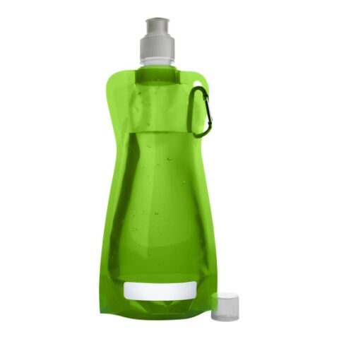 Trinkflasche &#039;Basic&#039; aus Kunststoff Hellgrün | ohne Werbeanbringung | Nicht verfügbar | Nicht verfügbar