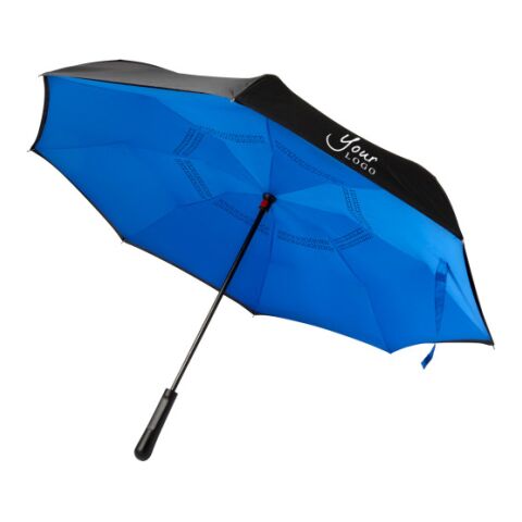 Regenschirm ‘Sky’ aus Pongee-Seide limone | ohne Werbeanbringung | Nicht verfügbar | Nicht verfügbar