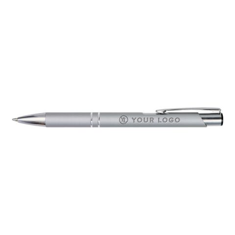Kugelschreiber aus Metall Yvette Schwarz | ohne Werbeanbringung | Nicht verfügbar | Nicht verfügbar