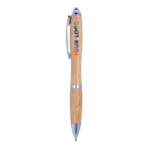 Bambus Kugelschreiber &#039;Bali&#039; Braun | ohne Werbeanbringung | Nicht verfügbar | Nicht verfügbar