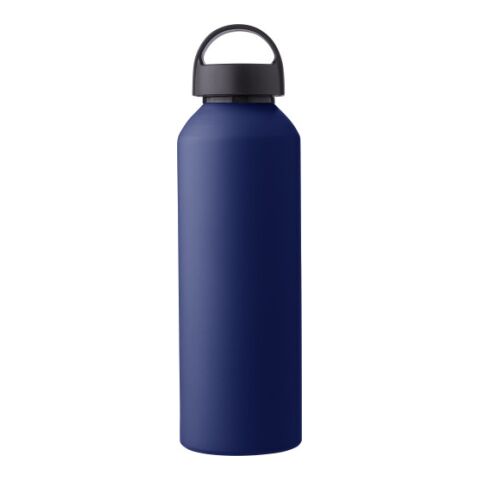 Recycelte Aluminium-Flasche Rory Blau | ohne Werbeanbringung | Nicht verfügbar | Nicht verfügbar