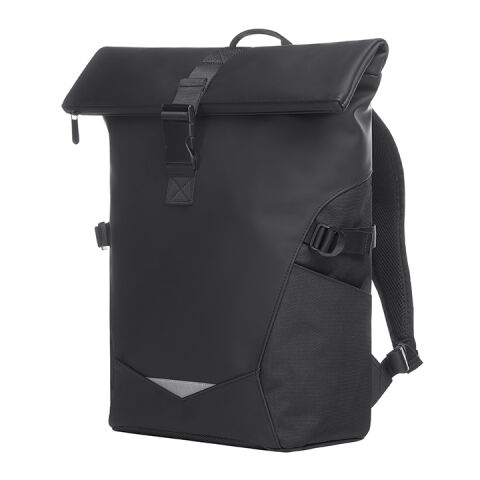 Notebook-Rucksack ORBIT schwarz | ohne Werbeanbringung