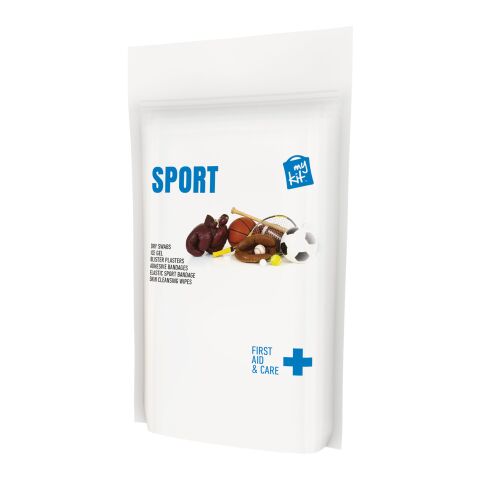 MyKit Sport in Papierhülle Standard | weiß | ohne Werbeanbringung | Nicht verfügbar | Nicht verfügbar