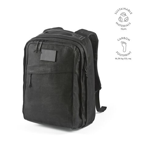 Cape Town Laptop Rucksack 27L recy. Baumwolle 230 gsm