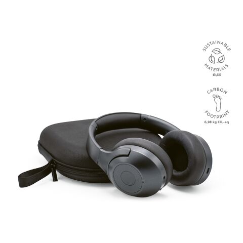 Ultraz Kopfhörer rABS 2.5h Anthrazit | 300 mAh | ohne Werbeanbringung