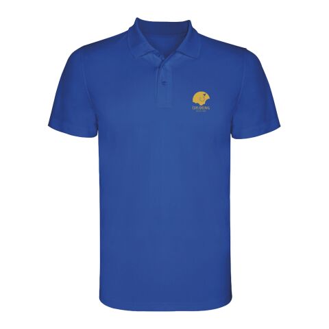 Monzha Sport Poloshirt für Kinder Standard | royalblau | 4 | ohne Werbeanbringung | Nicht verfügbar | Nicht verfügbar | Nicht verfügbar