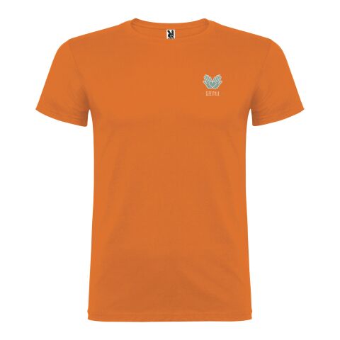 Beagle T-Shirt für Kinder Standard | orange | 9/10 | ohne Werbeanbringung | Nicht verfügbar | Nicht verfügbar | Nicht verfügbar