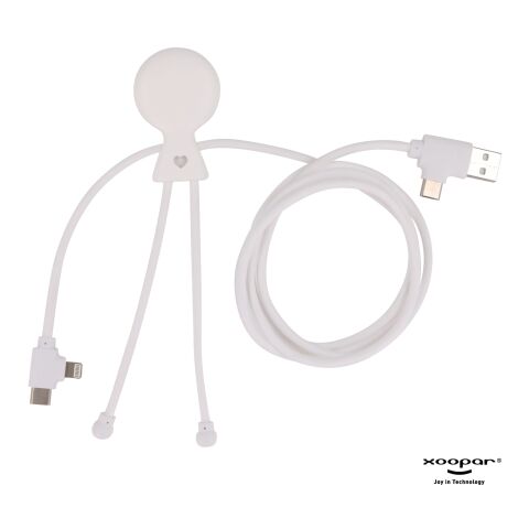 2089 | Xoopar Mr. Bio Long Power Delivery Cable with data transfer