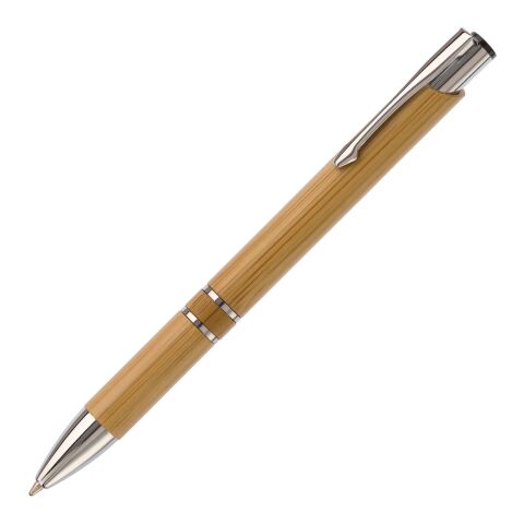 Kugelschreiber Alicante Bamboo Natur | ohne Werbeanbringung | Nicht verfügbar | Nicht verfügbar | Nicht verfügbar