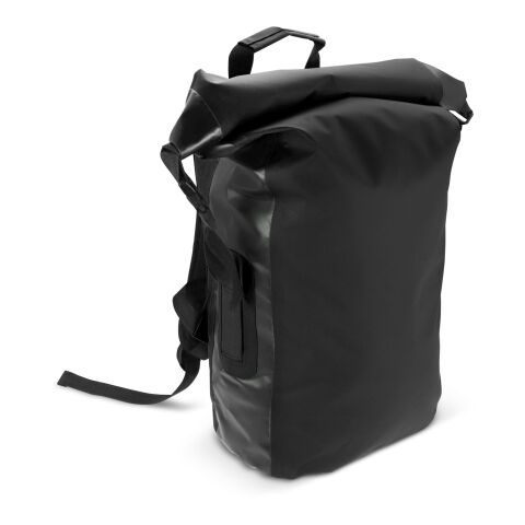 Rolltop-Rucksack 25L schwarz | ohne Werbeanbringung | Nicht verfügbar | Nicht verfügbar | Nicht verfügbar