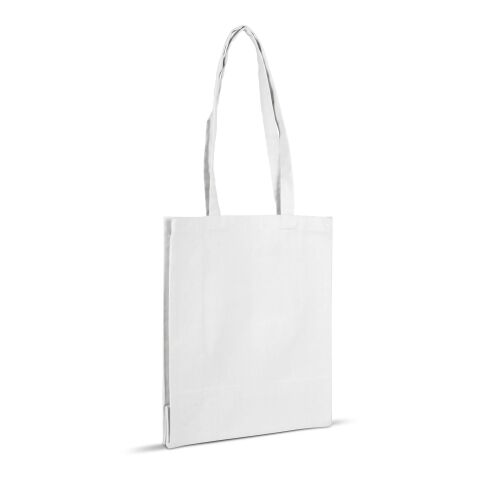 Umhängetasche Baumwoll-Canvas OEKO-TEX® 280g/m² 32x13x40cm Weiss | ohne Werbeanbringung | Nicht verfügbar | Nicht verfügbar | Nicht verfügbar