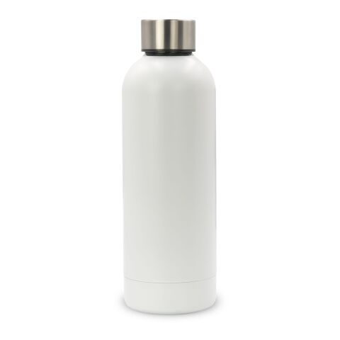 Isolierflasche Sublimation 500ml Weiss | ohne Werbeanbringung | Nicht verfügbar | Nicht verfügbar | Nicht verfügbar