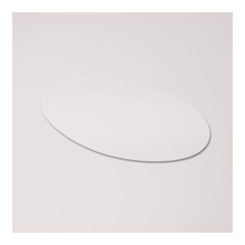 Vinyl Sticker Oval 30x15mm Transparent | ohne Werbeanbringung | Nicht verfügbar | Nicht verfügbar | Nicht verfügbar