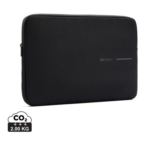 XD Design 14&quot; Laptop Sleeve schwarz | ohne Werbeanbringung | Nicht verfügbar | Nicht verfügbar
