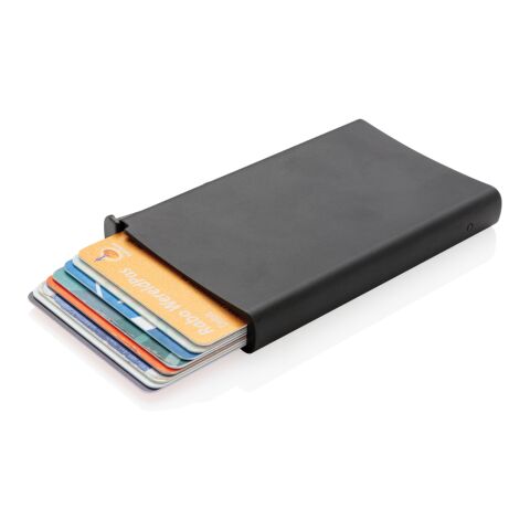 Aluminium RFID Kartenhalter
