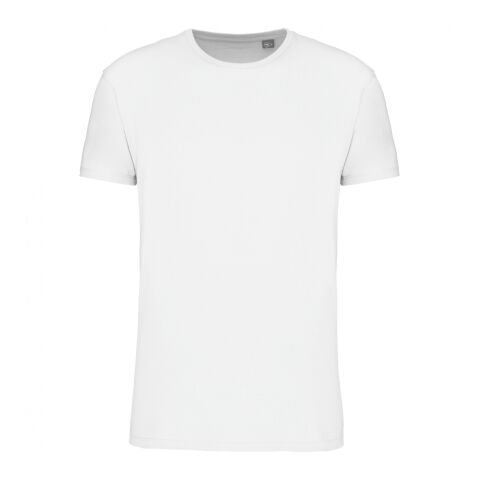 Vegan &amp; Bio Unisex Shirt weiß | L | Digitaldruck Front