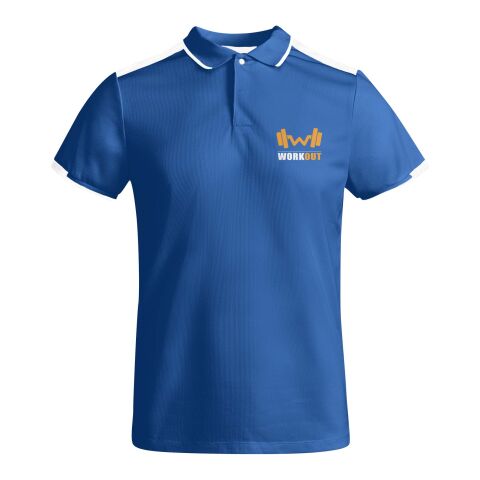 Tamil Sport Poloshirt für Herren Standard | royalblau-weiß | L | ohne Werbeanbringung | Nicht verfügbar | Nicht verfügbar | Nicht verfügbar
