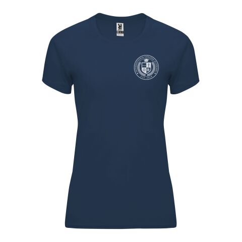 Bahrain Sport T-Shirt für Damen Standard | Navy Blue | S | ohne Werbeanbringung | Nicht verfügbar | Nicht verfügbar | Nicht verfügbar