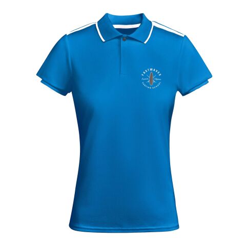 Tamil Sport Poloshirt für Damen Standard | royalblau-weiß | L | ohne Werbeanbringung | Nicht verfügbar | Nicht verfügbar | Nicht verfügbar
