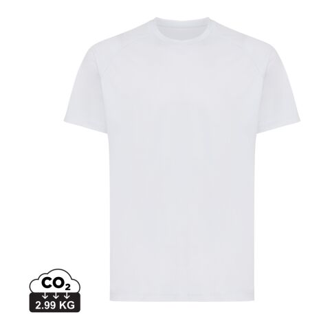 Iqoniq Tikal Sport Quick-Dry T-Shirt aus rec. Polyester Hellgrau | XXL | ohne Werbeanbringung | Nicht verfügbar | Nicht verfügbar
