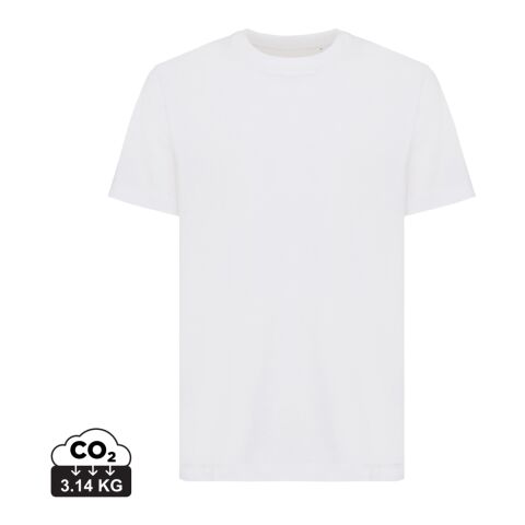 Iqoniq Kakadu relaxed T-Shirt aus recycelter Baumwolle weiß | S | ohne Werbeanbringung | Nicht verfügbar | Nicht verfügbar | Nicht verfügbar