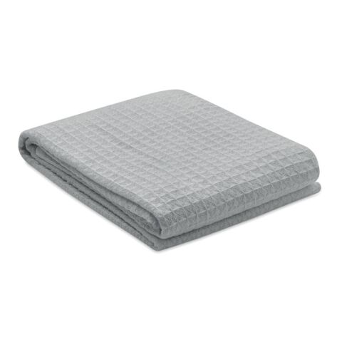 Baumwoll-Decke 350 g/m² grau | ohne Werbeanbringung | Nicht verfügbar | Nicht verfügbar | Nicht verfügbar