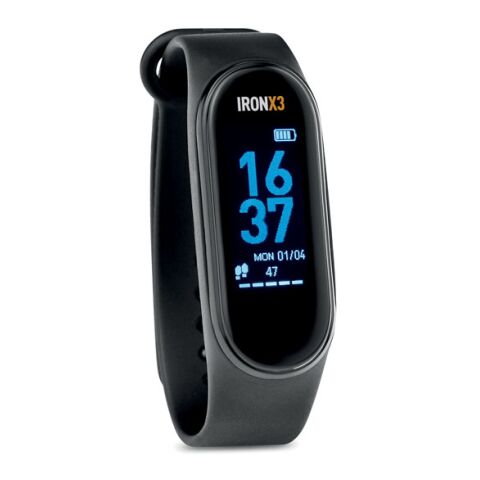4.0 wireless Fitness Armband check watch schwarz | ohne Werbeanbringung | Nicht verfügbar | Nicht verfügbar