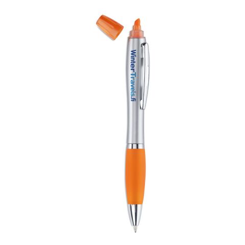 2in1 Stift orange | ohne Werbeanbringung | Nicht verfügbar | Nicht verfügbar