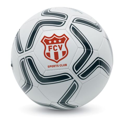 Fußball aus PVC