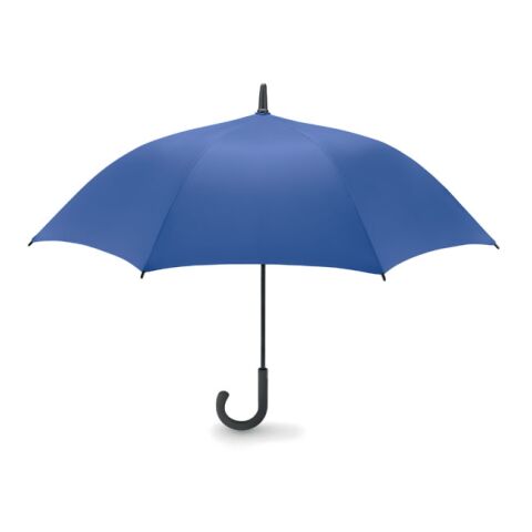 Automatik Regenschirm Luxus gebogener Griff königsblau | ohne Werbeanbringung | Nicht verfügbar | Nicht verfügbar | Nicht verfügbar