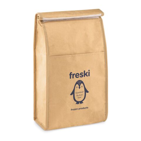 Lunchbag aus Kraftpapier 3l