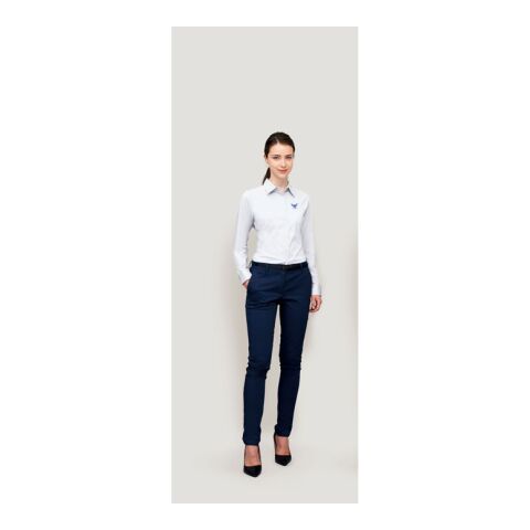 EDEN Damen Shirt 140g schwarz | XS | 1-color Siebdruck | Brust rechts | 100 mm x 100 mm | Nicht verfügbar