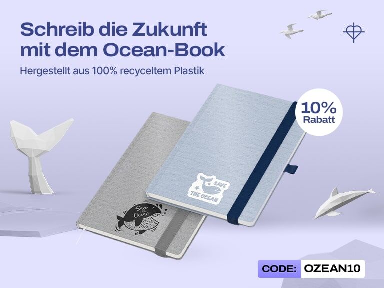 Ocean-Book Rabatt sichern 